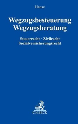 Wegzugsbesteuerung