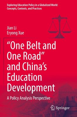 "One Belt and One Road" and China's Education Development