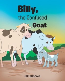 Billy, the Confused Goat
