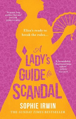 LADYS GUIDE TO SCANDAL HB