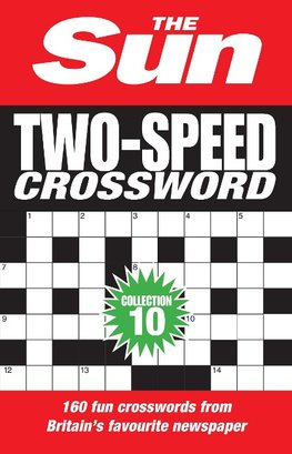 SUN TWO-SPEED XWORD 10 PB