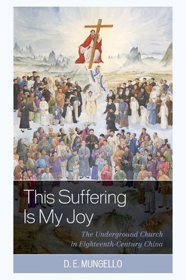 Suffering Is My Joy