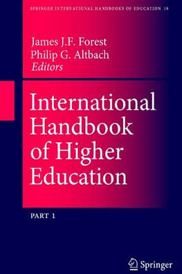 International Handbook of Higher Education