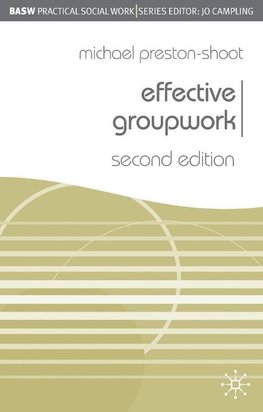 Effective Groupwork