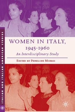 Women in Italy, 1945-1960