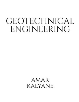 GEO-TECHNICAL ENGINEERING