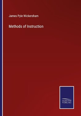 Methods of Instruction