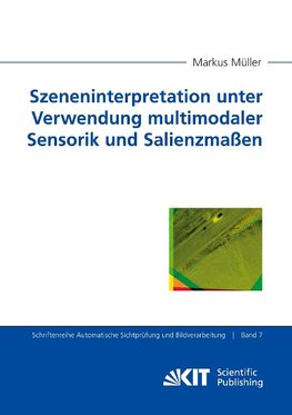 Szeneninterpretation unter Verwendung multimodaler Sensorik und Salienzmaßen