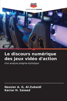 Le discours numérique des jeux vidéo d'action