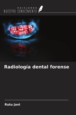 Radiología dental forense