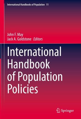 International Handbook of Population Policies