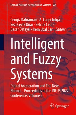 Intelligent and Fuzzy Systems