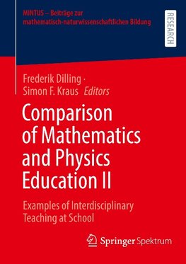 Comparison of Mathematics and Physics Education II