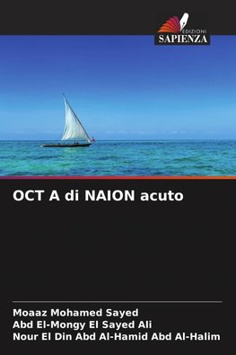 OCT A di NAION acuto