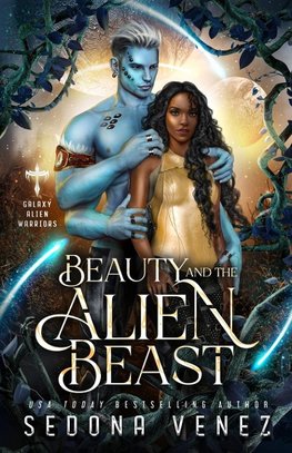 Beauty and the Alien Beast Teken