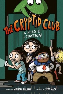 The Cryptid Club #2