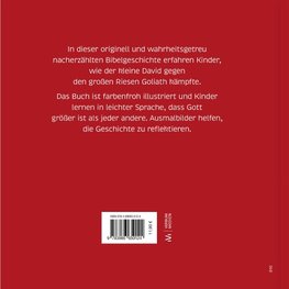 David und der unglaublich große Riese