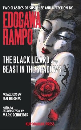 The Black Lizard and Beast in the Shadows