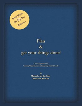 Plan & Get Your Things Done!