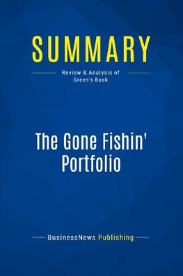 Summary: The Gone Fishin' Portfolio