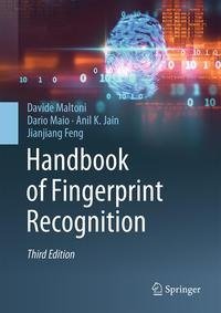 Handbook of Fingerprint Recognition