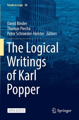The Logical Writings of Karl Popper