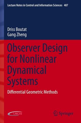 Observer Design for Nonlinear Dynamical Systems