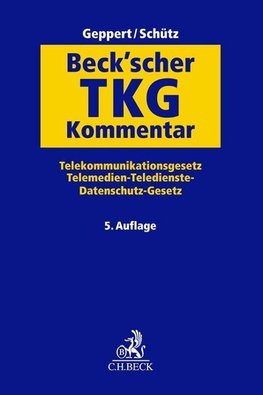 Beck'scher Kommentar zum TKG
