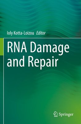 RNA Damage and Repair