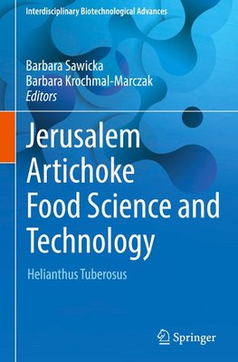 Jerusalem Artichoke Food Science and Technology