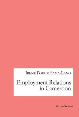 Employment Relations in Cameroon