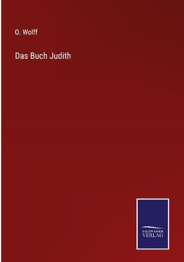 Das Buch Judith