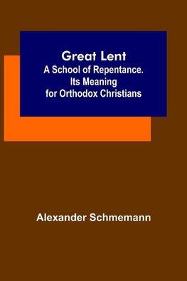 Great Lent
