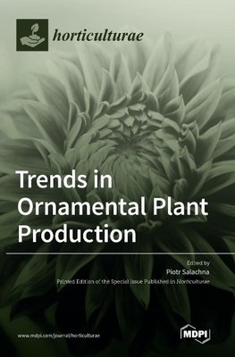 Trends in Ornamental Plant Production