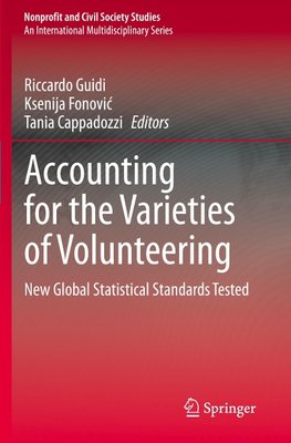 Accounting for the Varieties of Volunteering