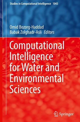 Computational Intelligence for Water and Environmental Sciences