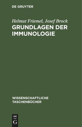 Grundlagen der Immunologie