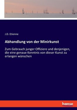 Abhandlung von der Minirkunst
