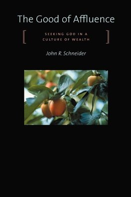 The Good of Affluence