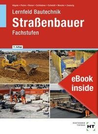 eBook inside: Buch und eBook Lernfeld Bautechnik Straßenbauer