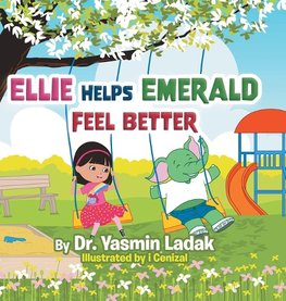 Ellie Helps Emerald Feel Better