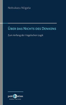 Über das Nichts des Denkens