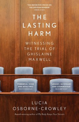 LASTING HARM HB
