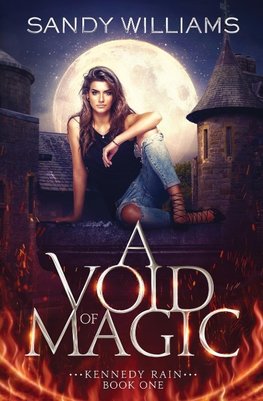 A Void of Magic