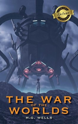 The War of the Worlds (Deluxe Library Edition)