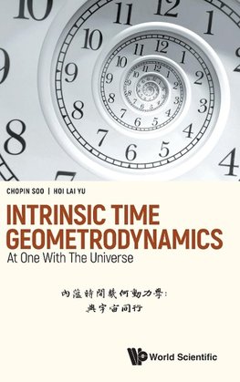INTRINSIC TIME GEOMETRODYNAMICS
