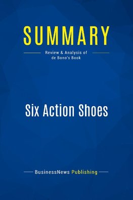 Summary: Six Action Shoes