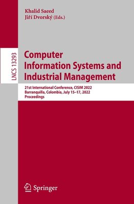 Computer Information Systems and Industrial Management