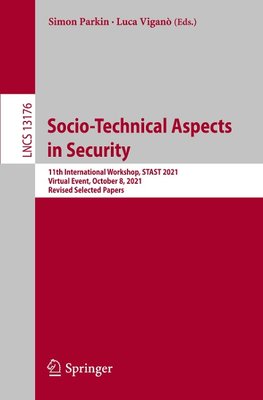Socio-Technical Aspects in Security