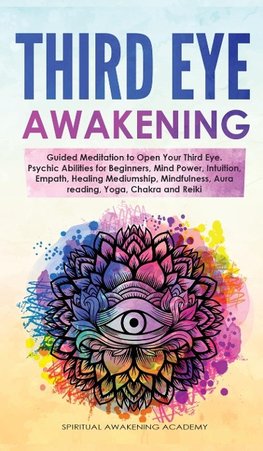 THIRD EYE AWAKENING